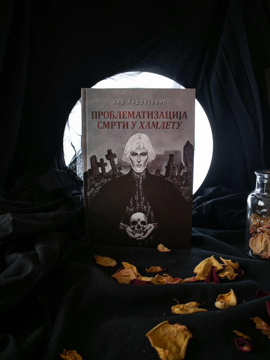mystery book cover
