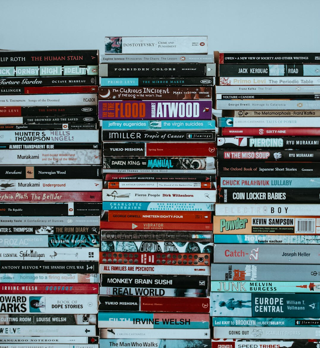 mystery writers books