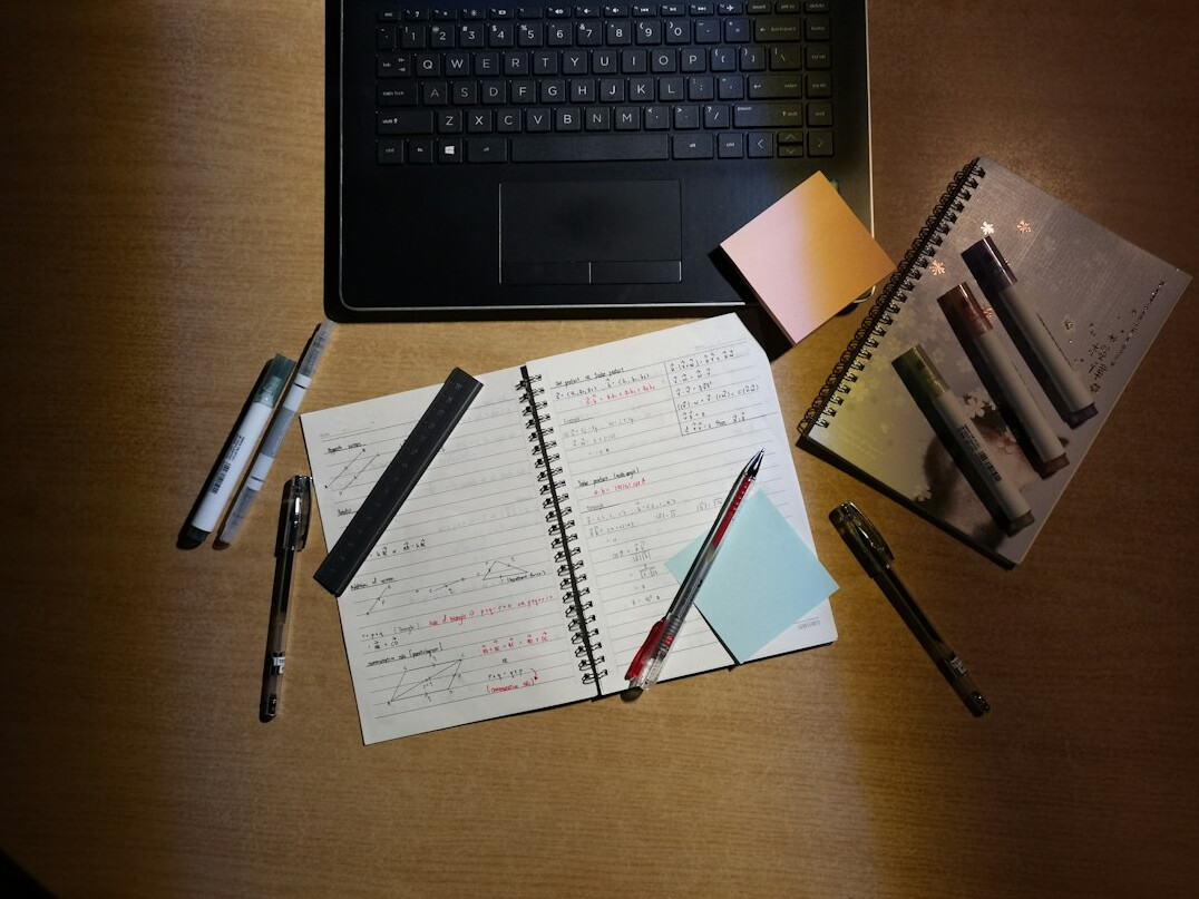 mystery writer planning plot